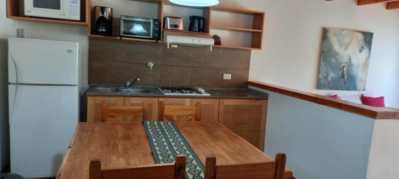 Departamentos Andinos Apartment
