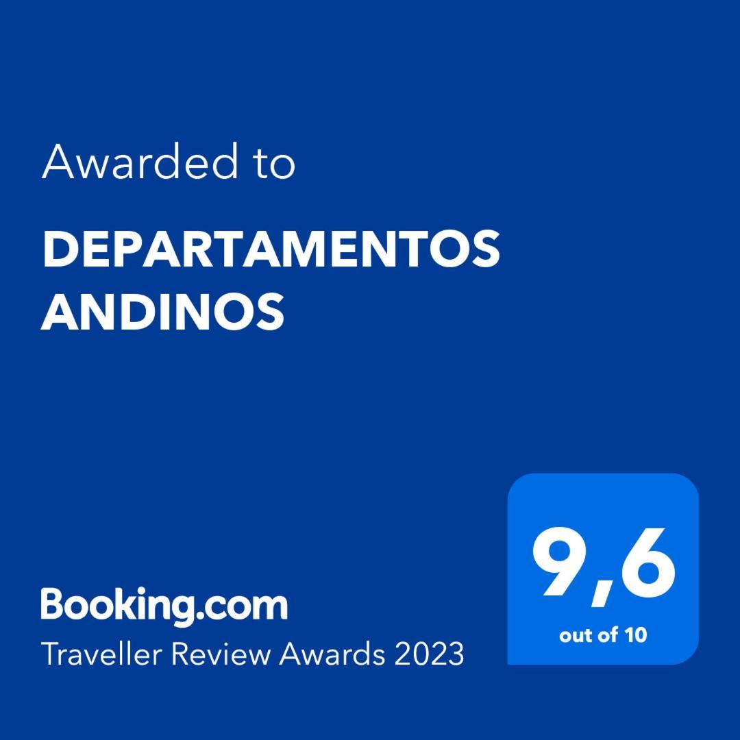 Apartment Departamentos Andinos