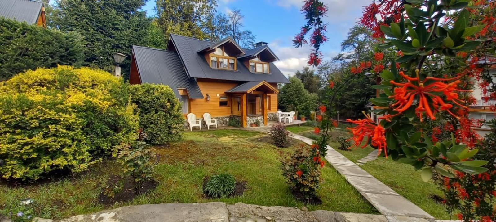 Departamentos Andinos Villa La Angostura